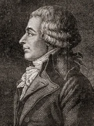Jean-Baptiste Boyer-Fonfrède, da Histoire de la Revolution Française di Louis Blanc